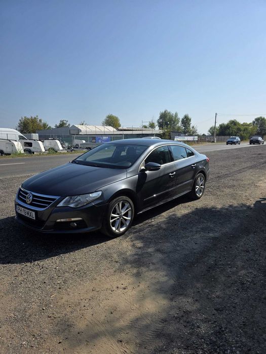 VW Passat CC 2.0 TDI 140 CP, 2010, manual 6+1, Climatronic, DPF