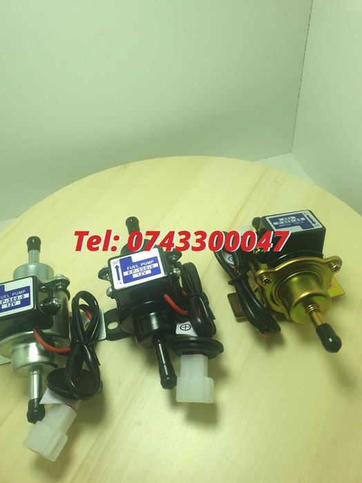Pompita Electrica Transfer Combustibil 12V Pentru Motorina Si Ulei Pentru Transfer Combustibil Si Motorina Pentru Transfer Lichide Tehnice