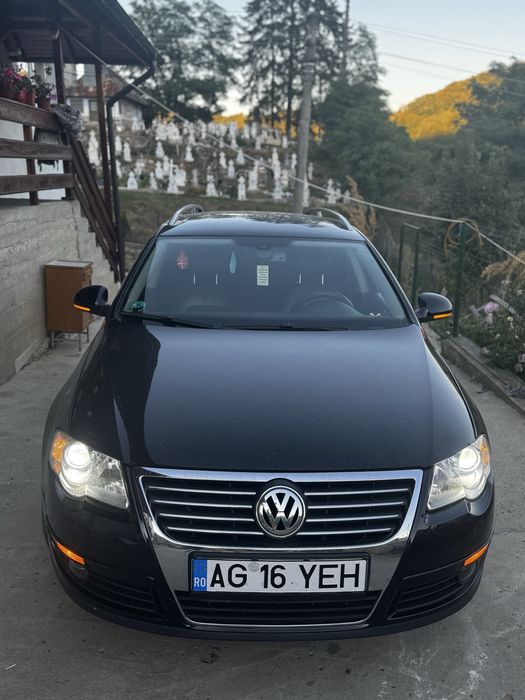 Vand passat b6 2.0 bmp