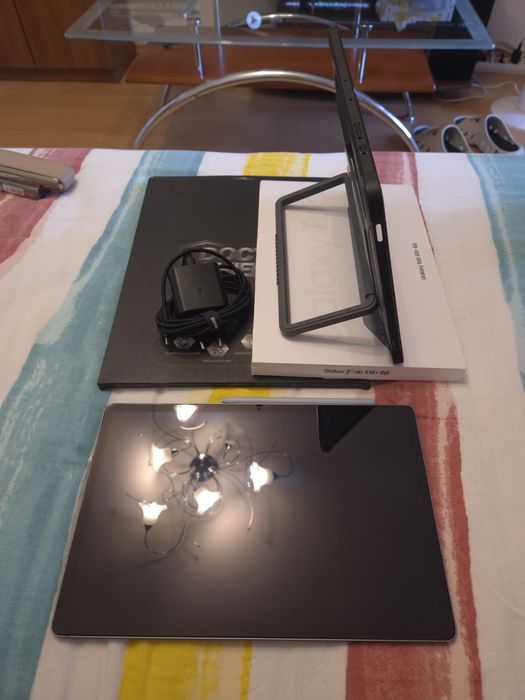 Samsung Tab S10 +, 5G, 256GB