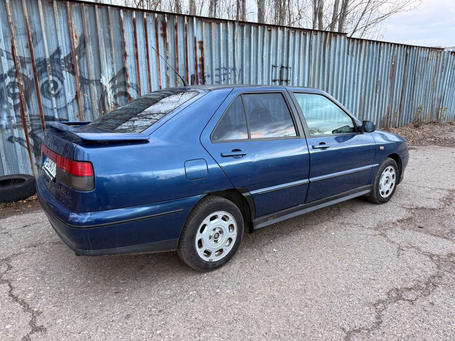 Оригинални джанти за сеат толедо/seat toledo 1998г.