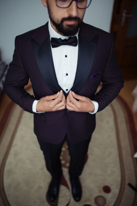 Vând sacou elegant marimea 50 MEN's Club
