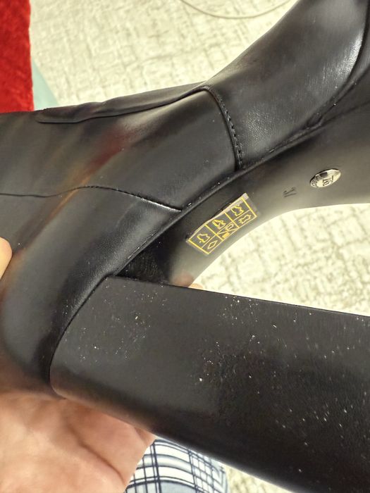 Натуральная кожа