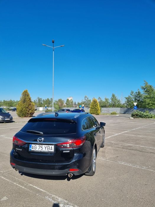 Mazda 6 Skyline EXCLUSIVE-LINE