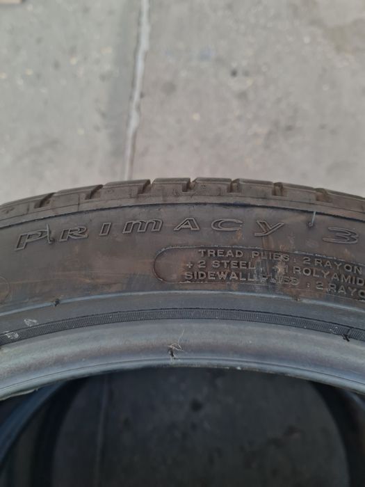 Летни гуми 2 броя MICHELIN Primacy3 275 35 R19 дот 4620