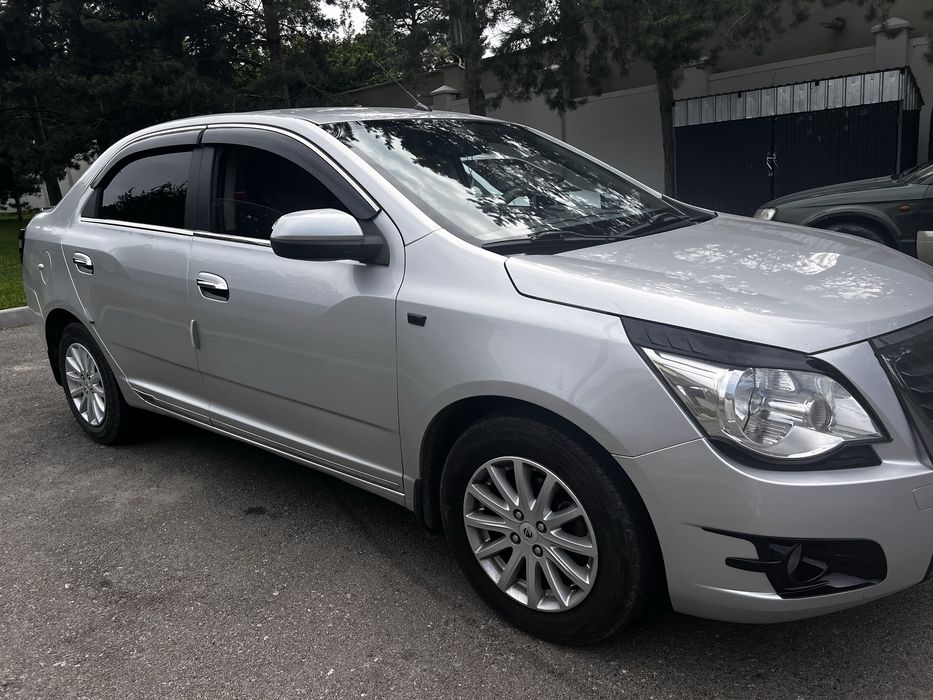 Chevrolet Cobalt, 2018