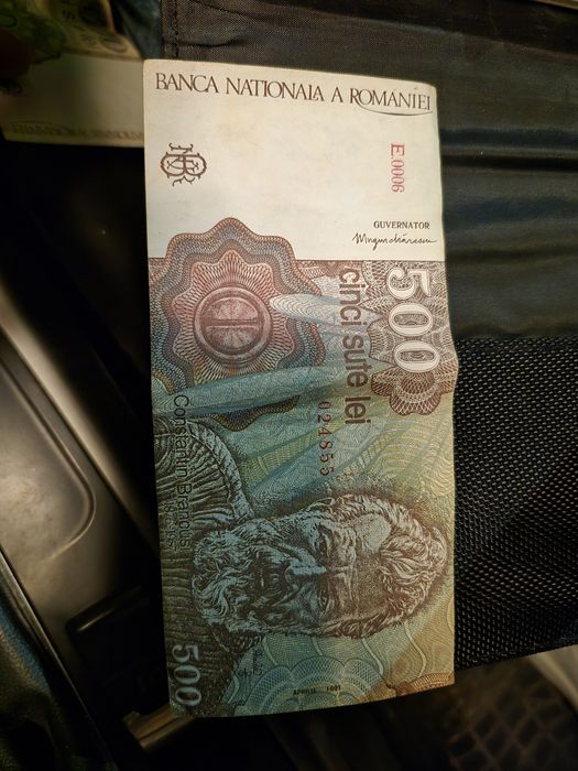 Bani Românești de colecție!