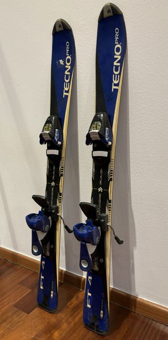 Schiuri TECNO PRO FT 4  80 cm