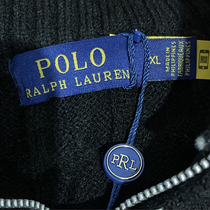 Pulover Ralph Lauren Quarter-Zip