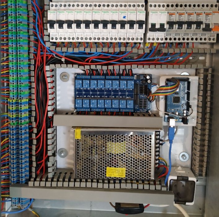 Electrician intervenții rapide, reparații și instalații electrice