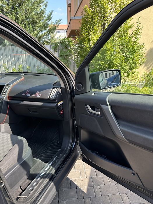 Land Rover Freelander 2 TD 4 2.2