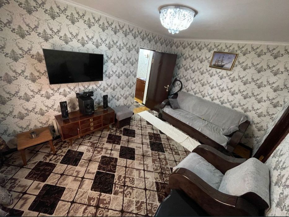 ^Ипотека 3х-Комнатный 1й-Этаж Балкон2х6‼️Кирпичный Разделный Сан.узел