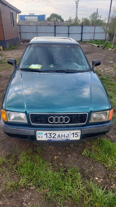 Продам ауди 80 б4