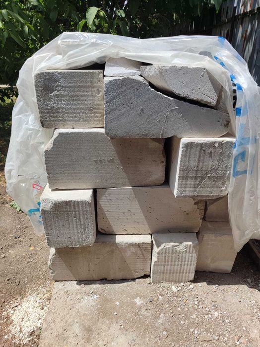 Газоблок автоклавный