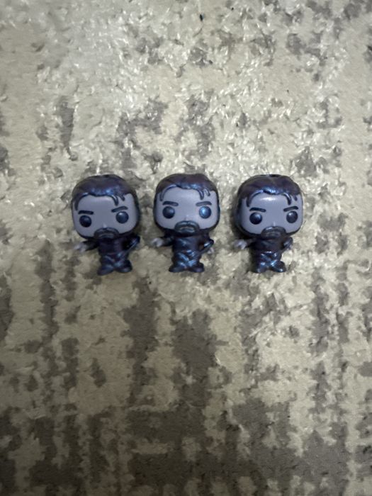 ОСД киндер джой фигурки