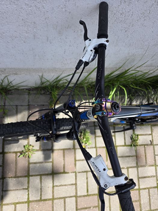 Full suspension TREK EX FUEL 5.  26.   M