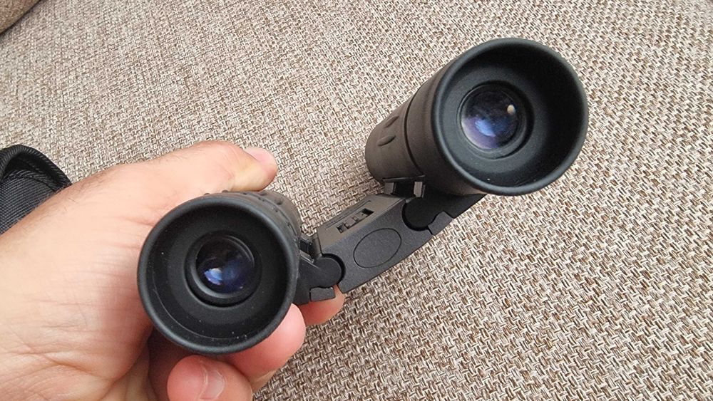 Binoclu Nikon 10×25 sport lite impecabil pret fix 300 lei
