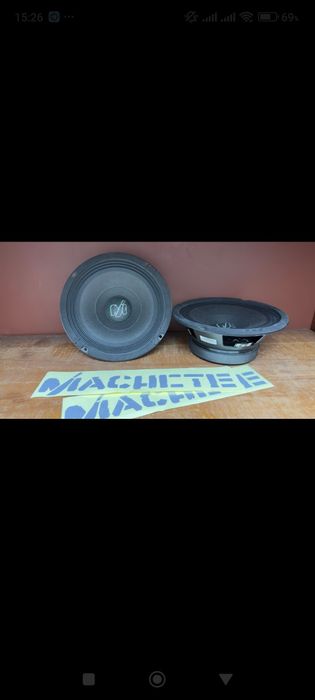 Срочно Продам колонки нужны деньги Maheta 80MW и MM65  Усилитель 550.1