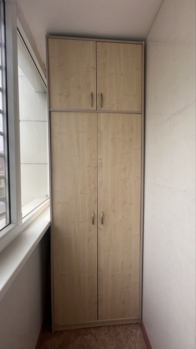 Шкаф для балкона