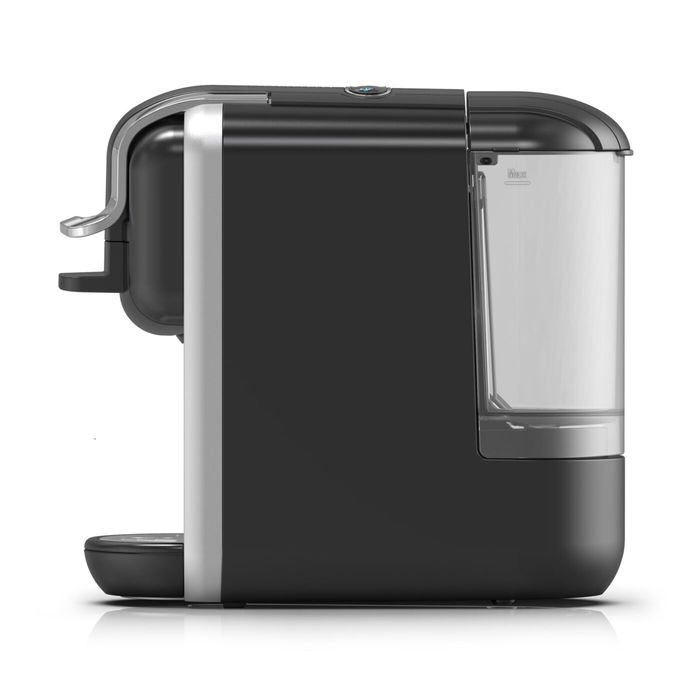 Нова  20 bar слим мултикапсулна кафемашина Rohnson R-98041