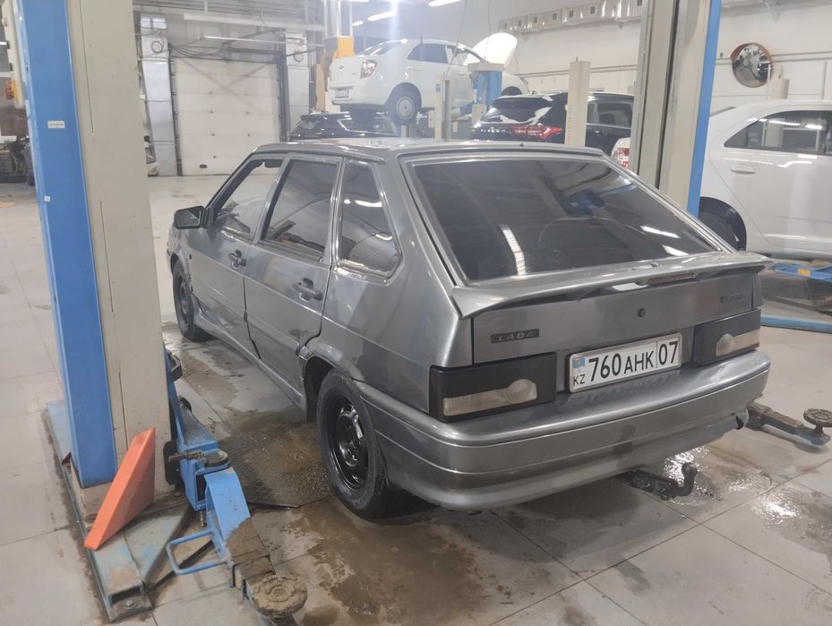 Продам Ваз 2114 срочно