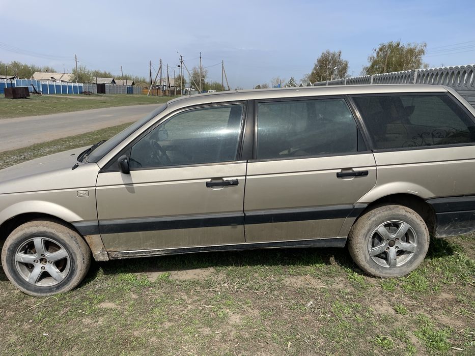 Продам Passat B3 универсал