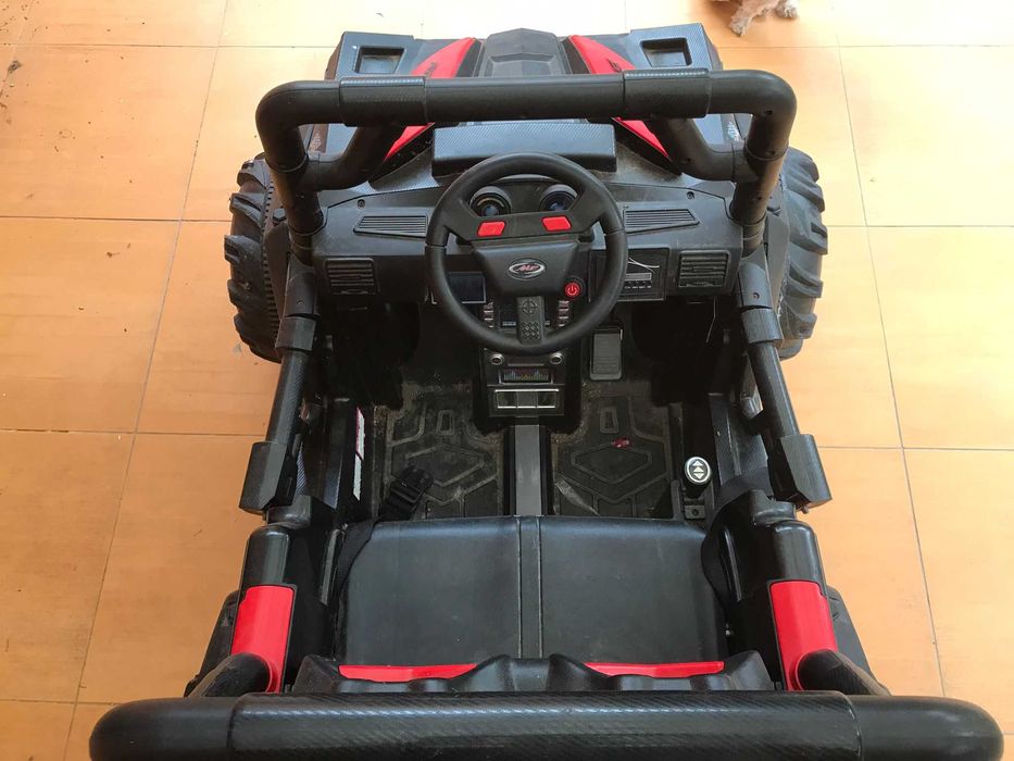 Vand JEEP Electric de Copii ( de 2 persoane)