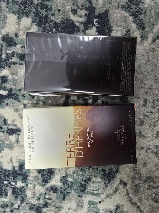 Oferta: Hermes - Terre D'Hermes  Vetiver 100ml eau intense