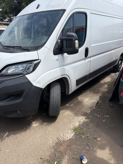 На ЧАСТИ!!! Фиат дукато 2.3 /евро 6 Fiat ducato