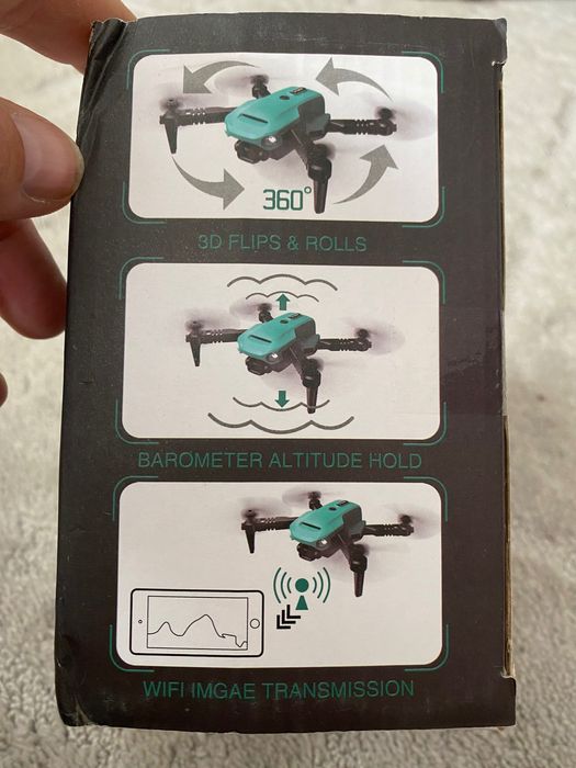 Дрон jjrch 111 (възраст 14+)