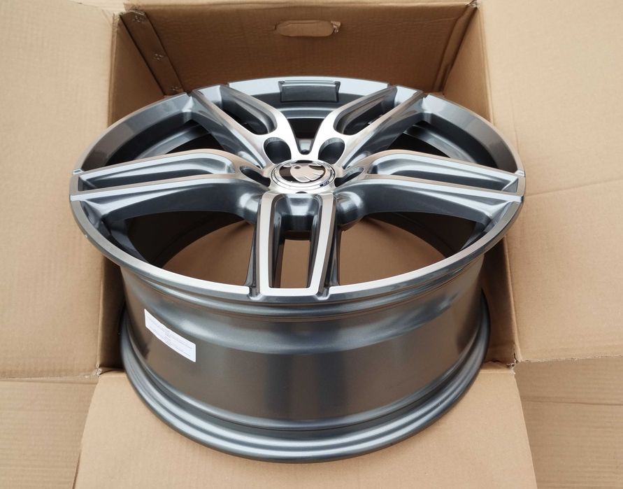 Jante 18 Skoda Superb VRS Kodiaq Octavia VRS Karoq Enyaq Yeti