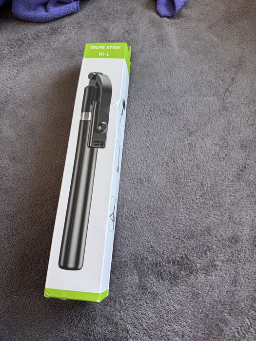 Trepied telefon 170 centimetri cu telecomanda bluetotoh