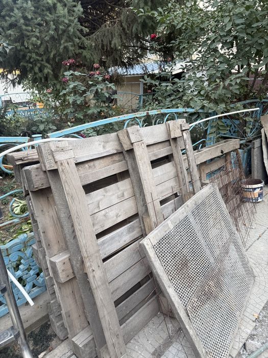 Отдам даром на дрова самовывоз