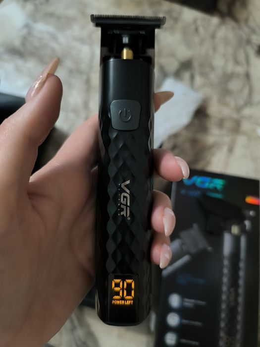 Триммер для стрижки новый