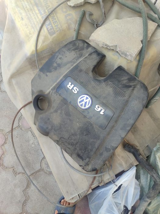 Двигатель AVU 1,6 на гольф 4.