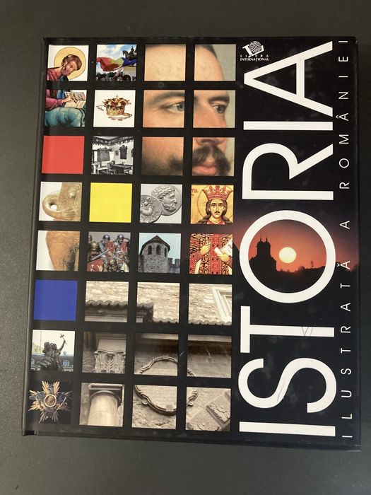 Istoria ilustrata a Romaniei. Pop Ioan. 2011. Litera