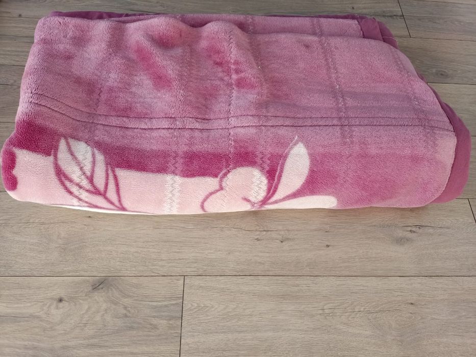 Зимняя очень теплая одеяло