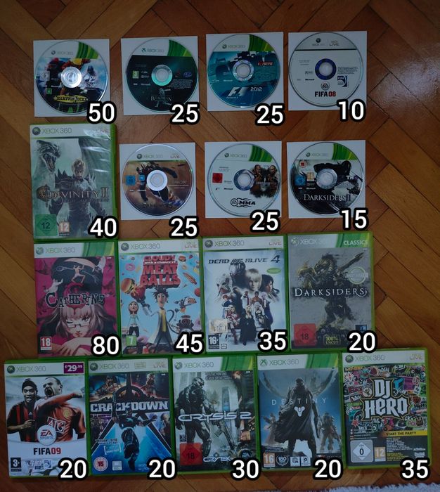 Joc video Xbox 360