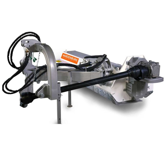 Tocator resturi vegetale Beta XL, tocator cu brat lateral