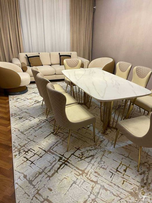 Сдаётся квартира 3/6/8 на Мирзо Улугбек, ЖК "Oqsaroy",ул.Паркентский!