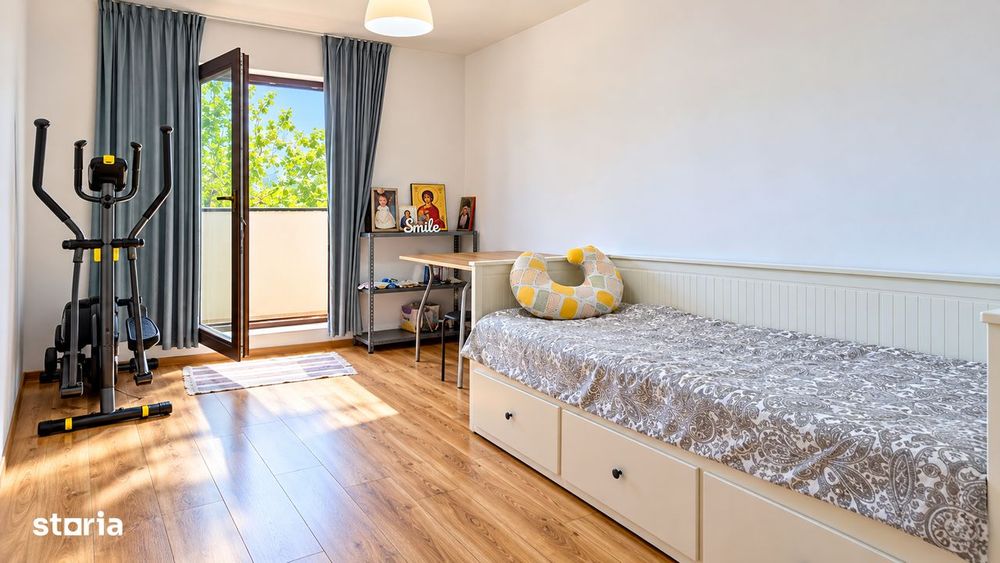 Ap. 3 camere, bloc nou, 2 Locuri de Parcare  Astoria Lux Residence