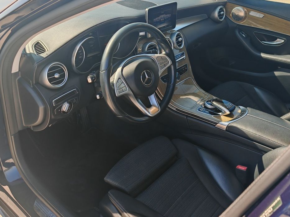 MERCEDES-BENZ C-Class 2014 — imagine 9