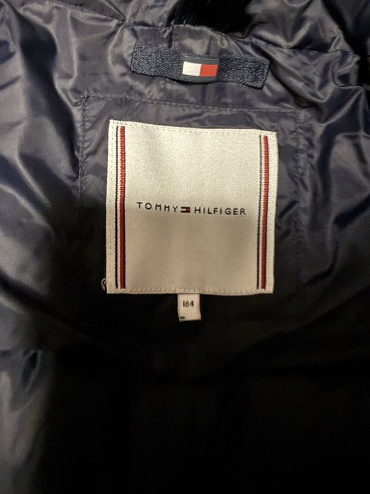 Яке Tommy Hilfiger размер 164