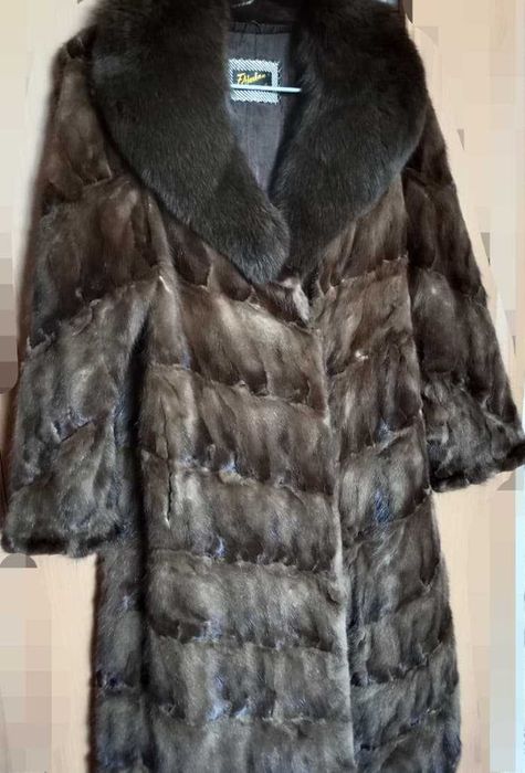 продам шубу из норки