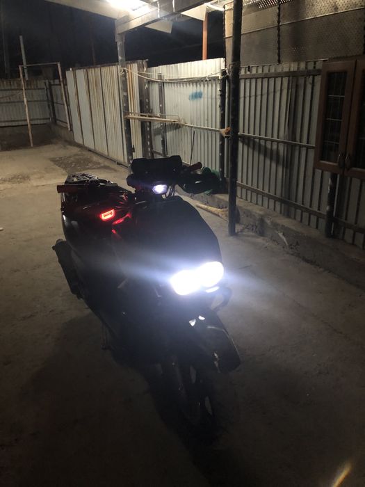 продам мопед танк