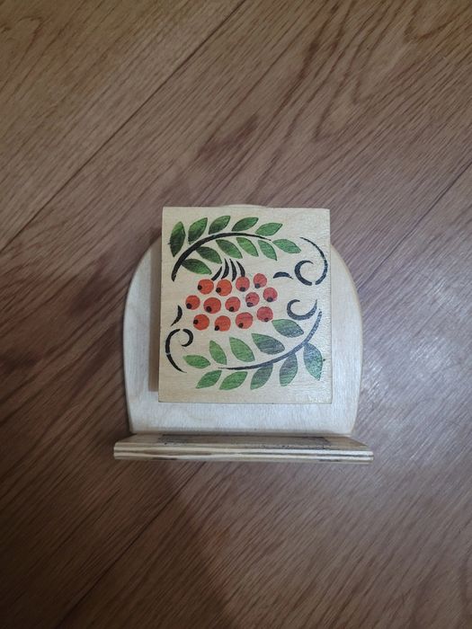 Салфетница времён СССР