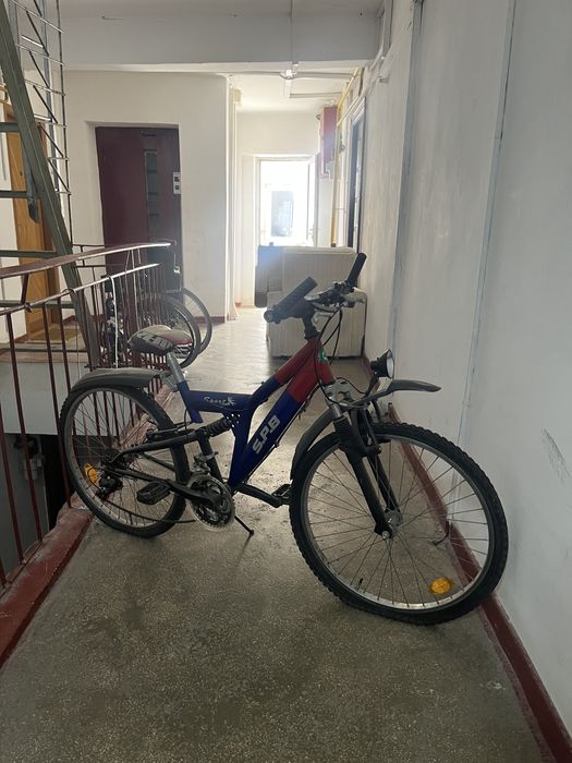 De vanzare bicicletă