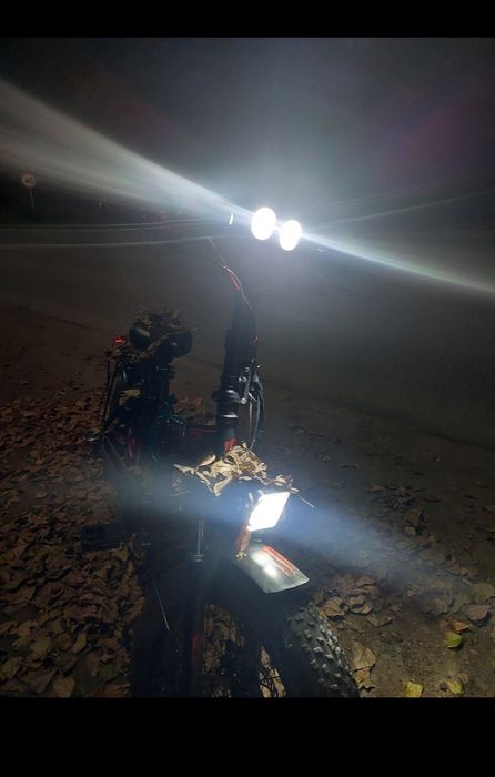 Электро велосипед