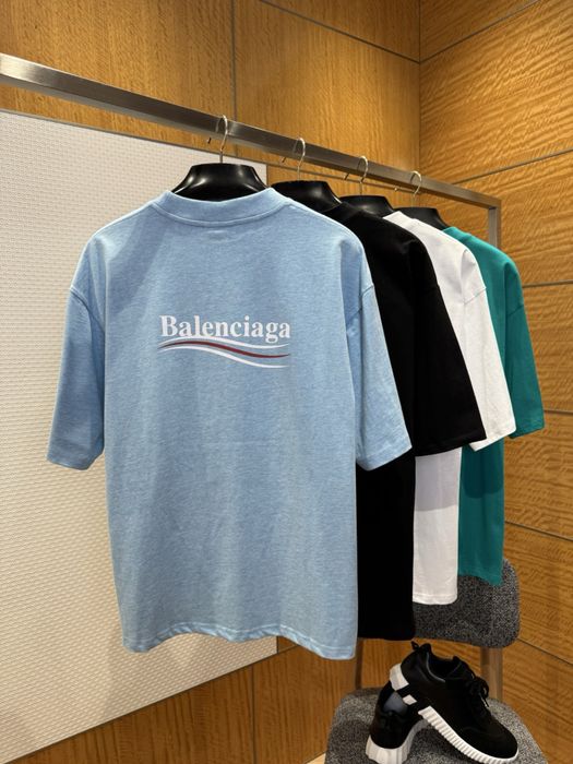 Tricou Balenciaga Calitate Premium