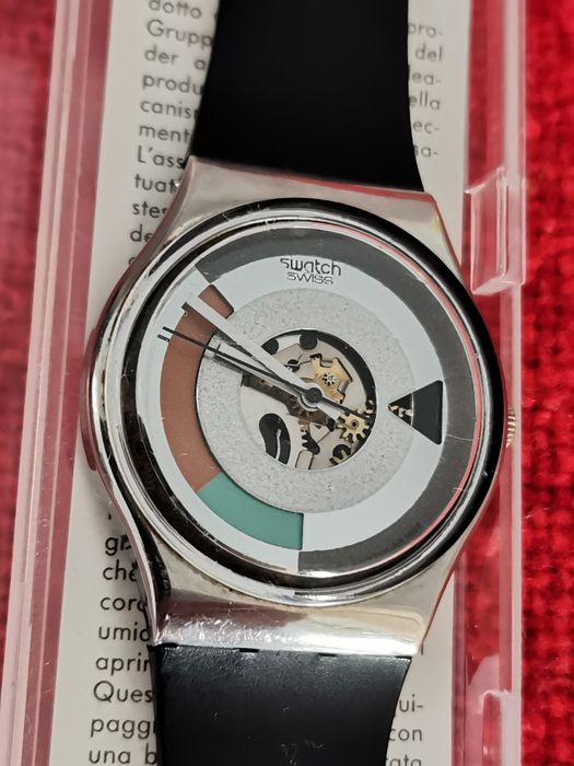 Ceas Swatch Metropolis